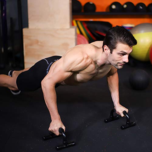 Push-Up Bar Workout Routine: Complete Guide for UK Fitness