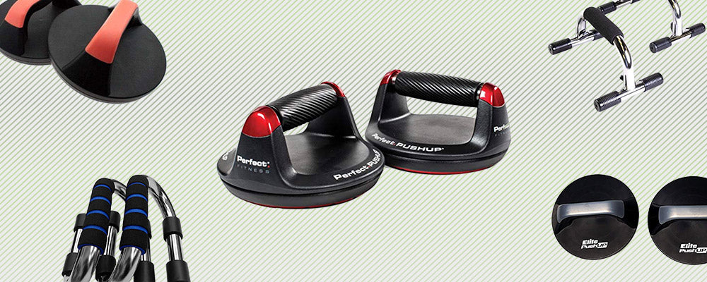 Best Push-Up Bars UK (2025): A Buyer's Guide