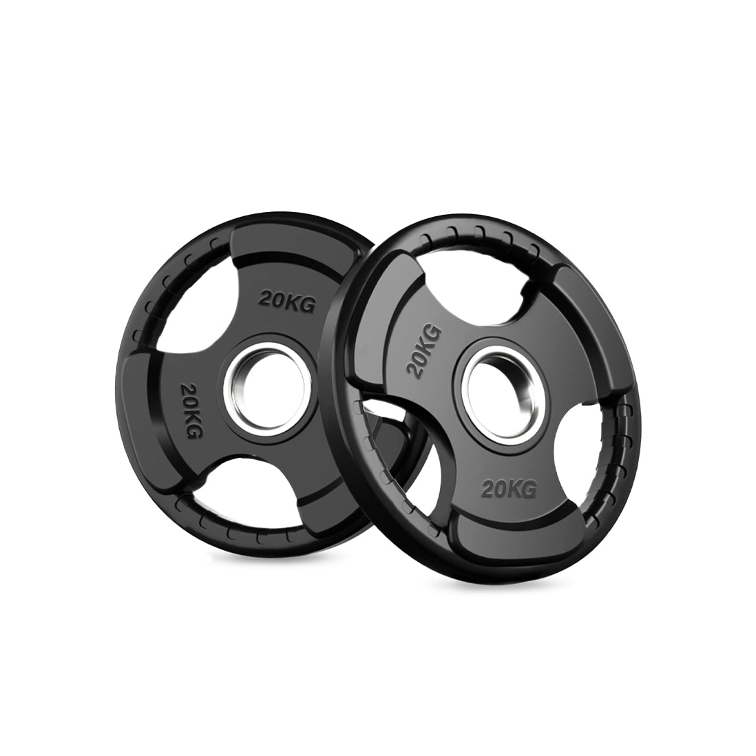 Tri grip Plates