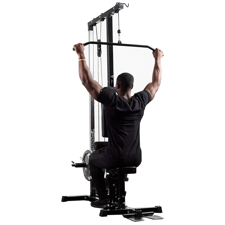 GYM MACHINES & CARDIO
