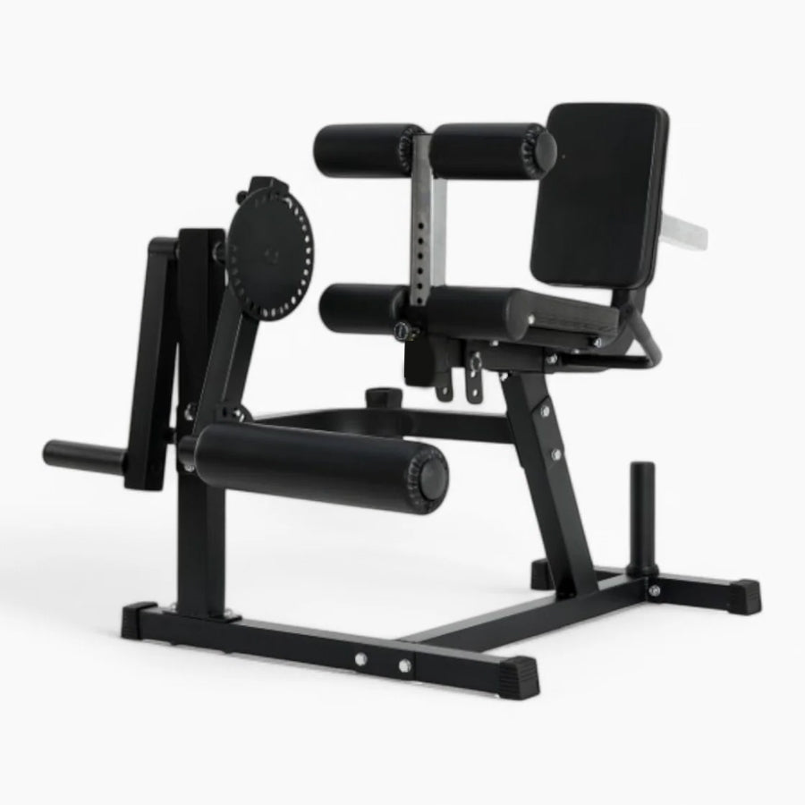 Leg Extension & Curl Machine