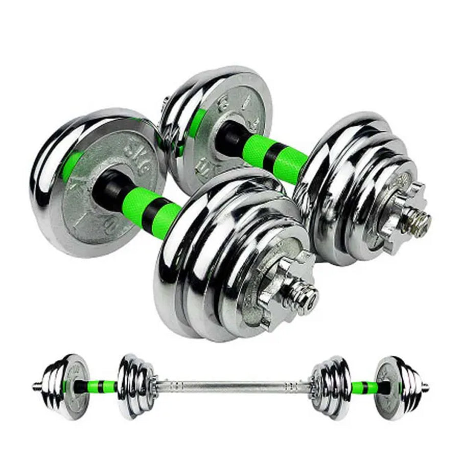 20kg Steel Adjustable Dumbbell