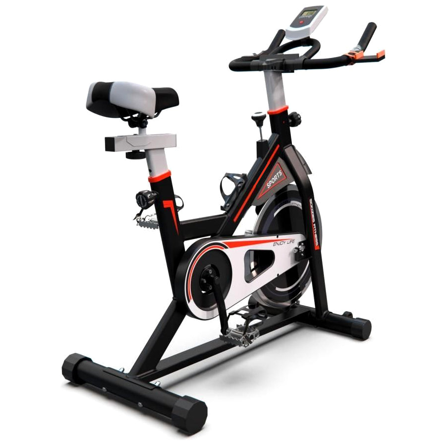 GymSets 2025 Upgraded Exercise Bike