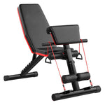 Adjustable Foldable Weight Bench