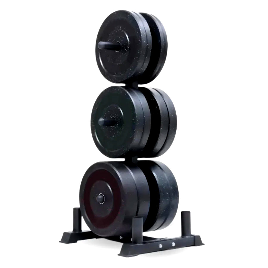 Olympic Weight Tree & Bar Stand