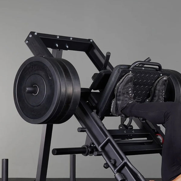 Commercial Leg Press & Hack Squat Machine