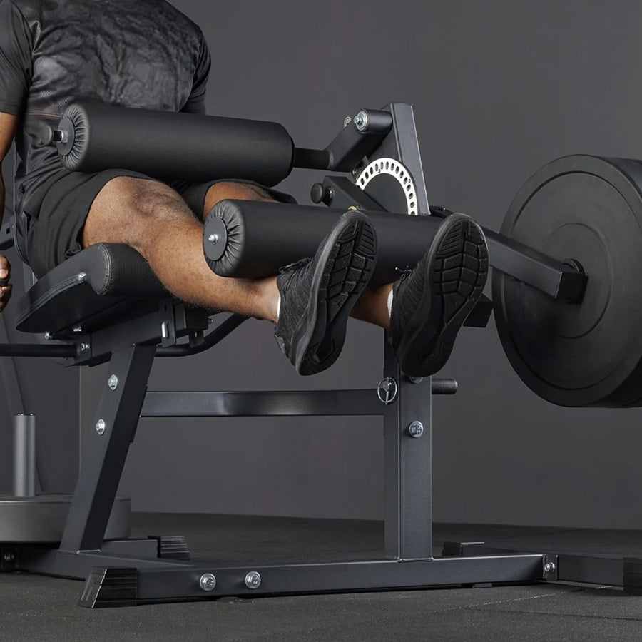 Semi-Commercial Leg Press Machine