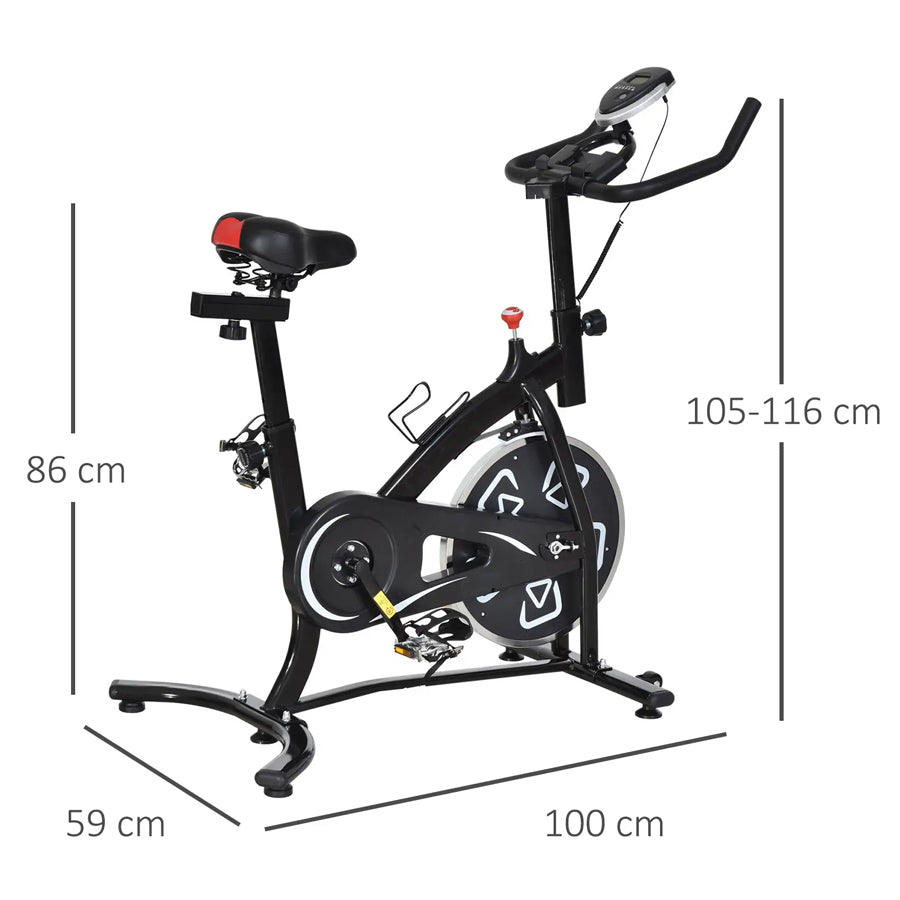 Exercise Bike Power