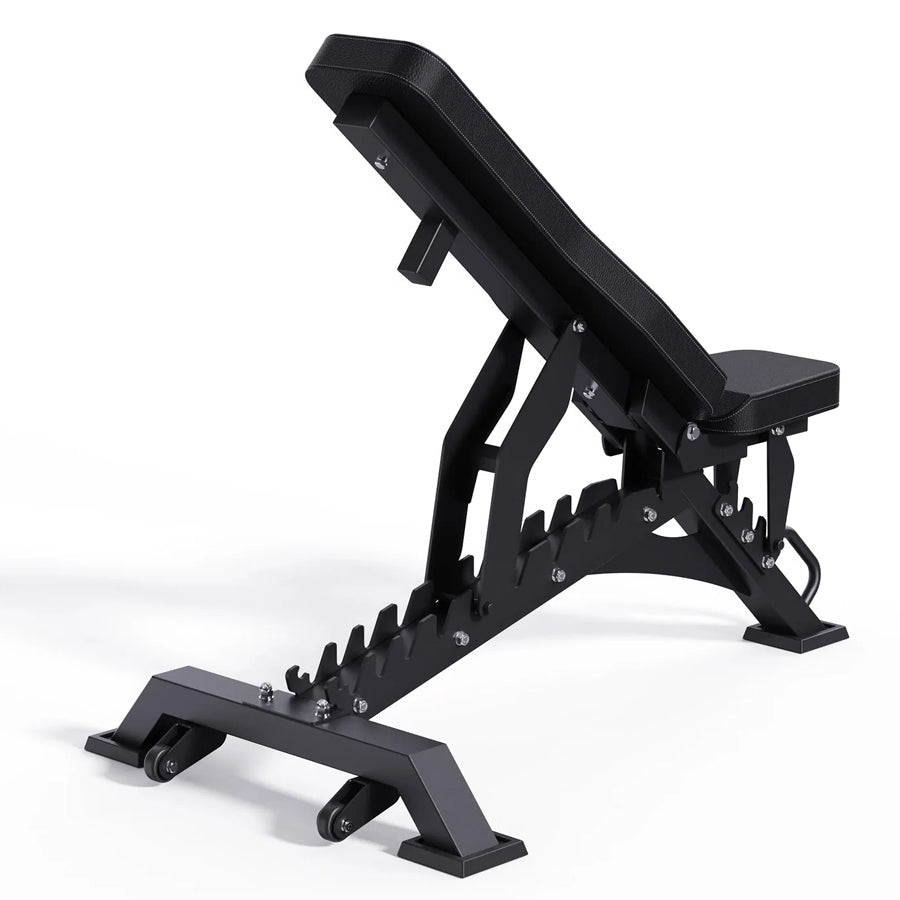 Tri Leg Commercial Gym Weight Bench