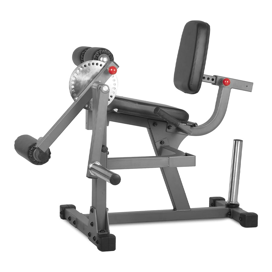 Leg Extension & Curl Machine