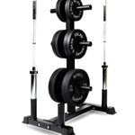Olympic Weight Tree & Bar Stand