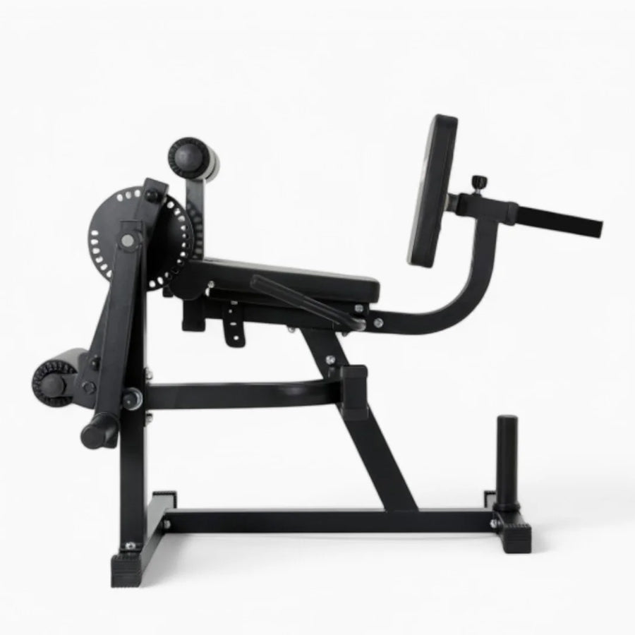 Leg Extension & Curl Machine