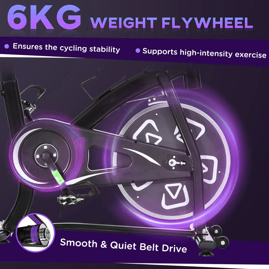 Exercise Bike Power