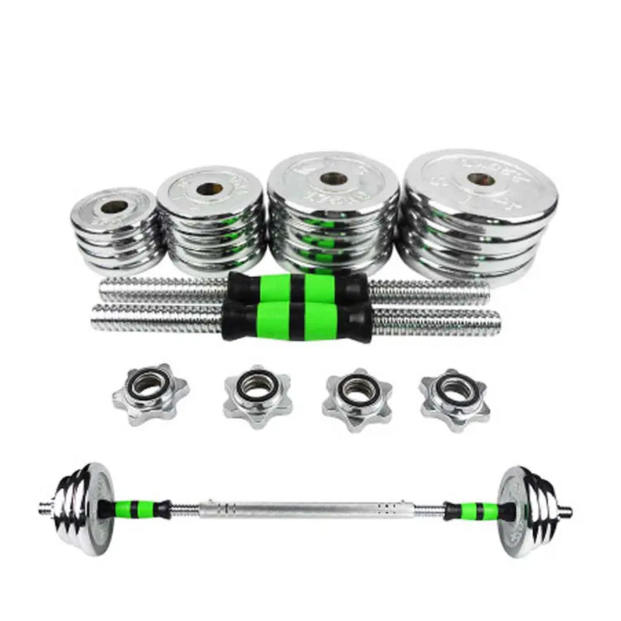 20kg Steel Adjustable Dumbbell