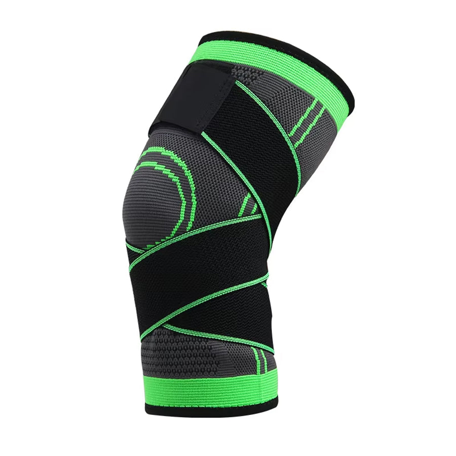 GymSets Adjustable Knee Support
