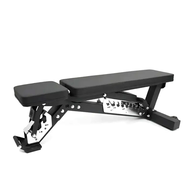 Adjustable weight bench