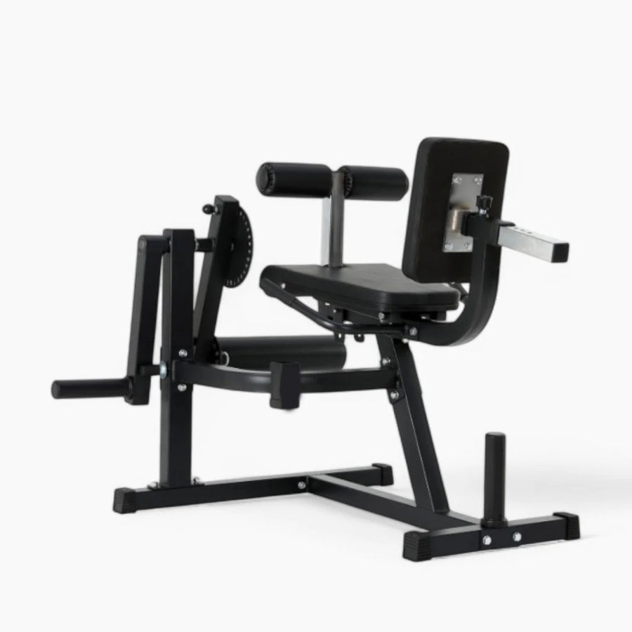 Leg Extension & Curl Machine