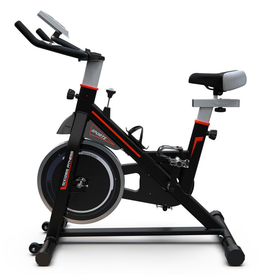 GymSets 2025 Upgraded Exercise Bike