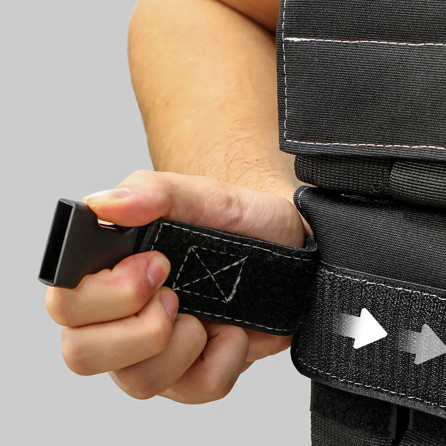 30kg Adjustable Weight Vest