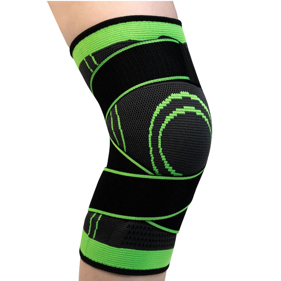 GymSets Adjustable Knee Support
