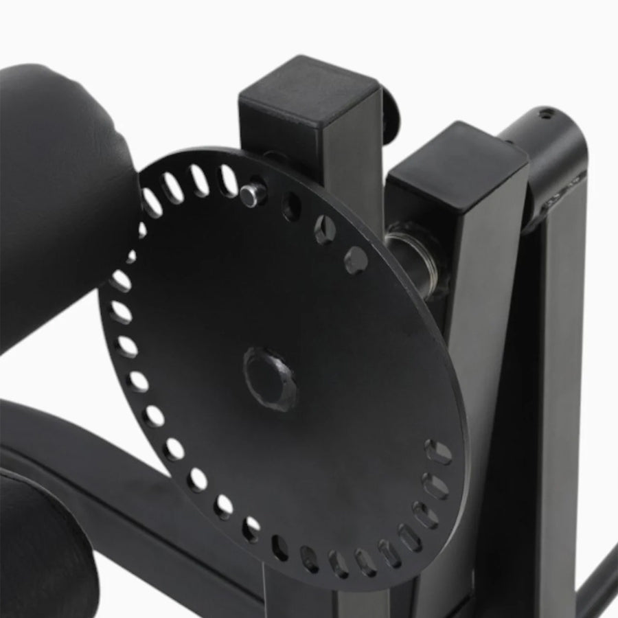 Leg Extension & Curl Machine