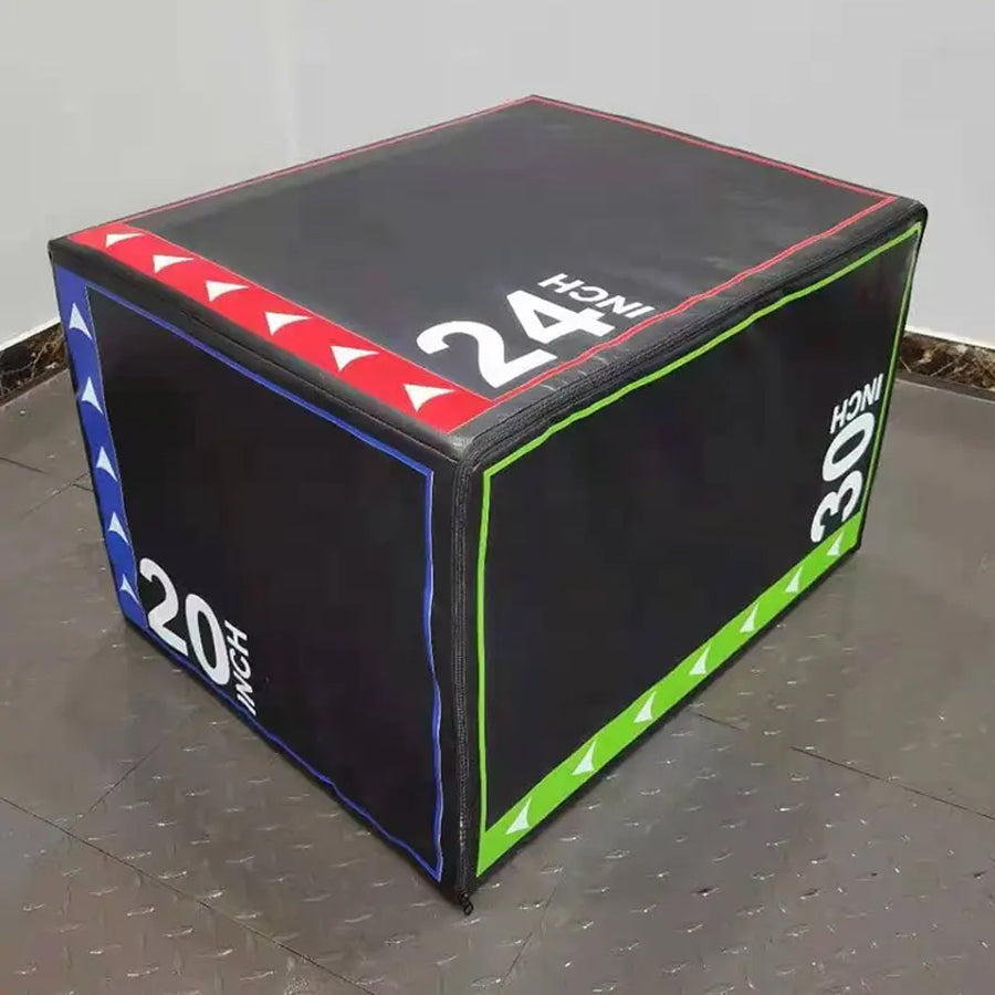 Soft Plyo Jump Box