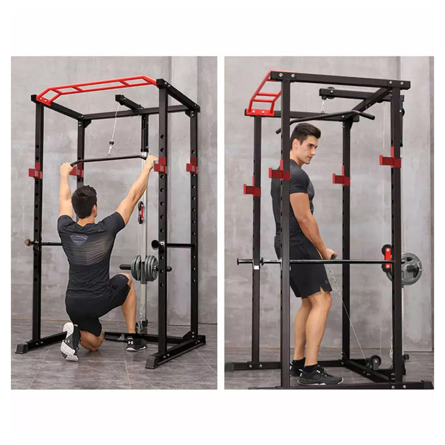 Multi-Cage Power Rack