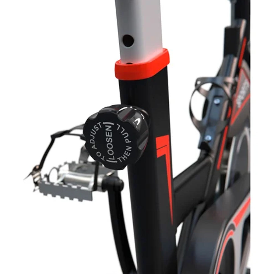 GymSets 2025 Upgraded Exercise Bike
