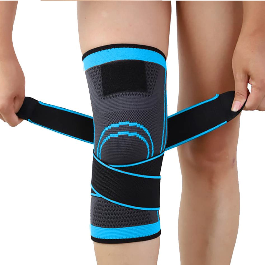 GymSets Adjustable Knee Support