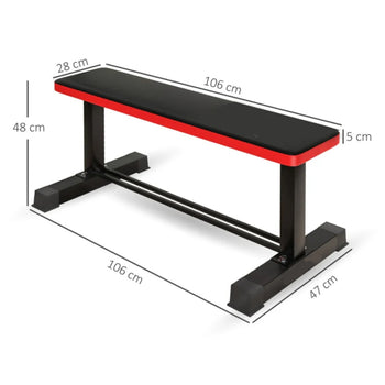 Commercial Gym Flat Bench