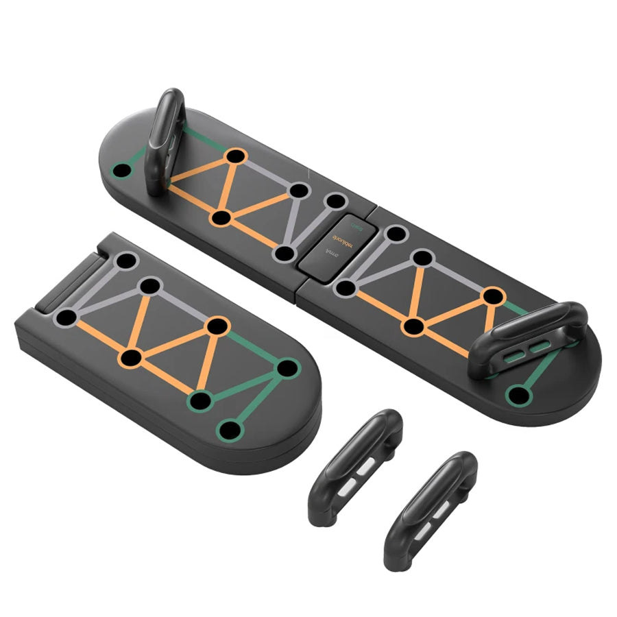Foldable Push-Up Board