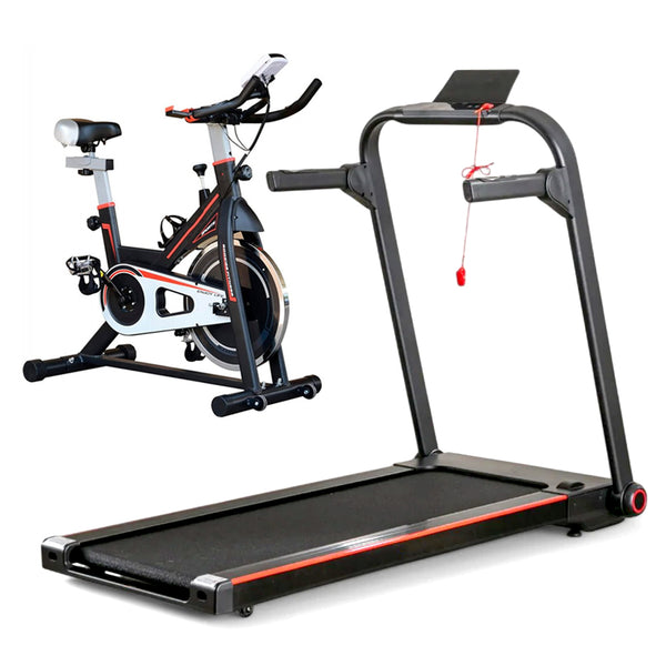 Upgraded 14km/h Treadmill (T103)