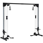 Home Gym Cable Crossover Machine