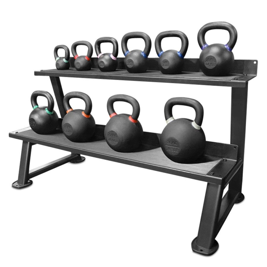Sharkpower Commercial Kettlebell Rack