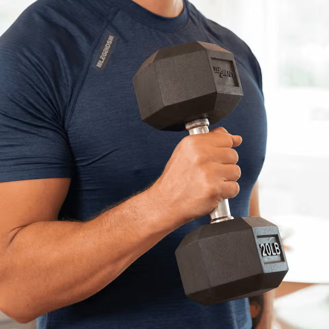 Hex Dumbbell Sets for Beginners: UK Weight Guide 2024