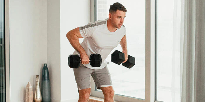 Complete Hex Dumbbell Workout Routine for All Fitness Levels