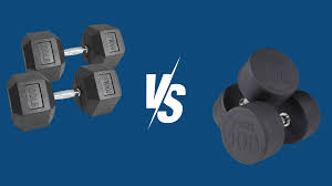 Hex vs Round Dumbbells: UK Home Gym Buying Guide
