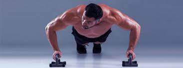 5 Push-Up Bar Exercises for Upper Body Strength