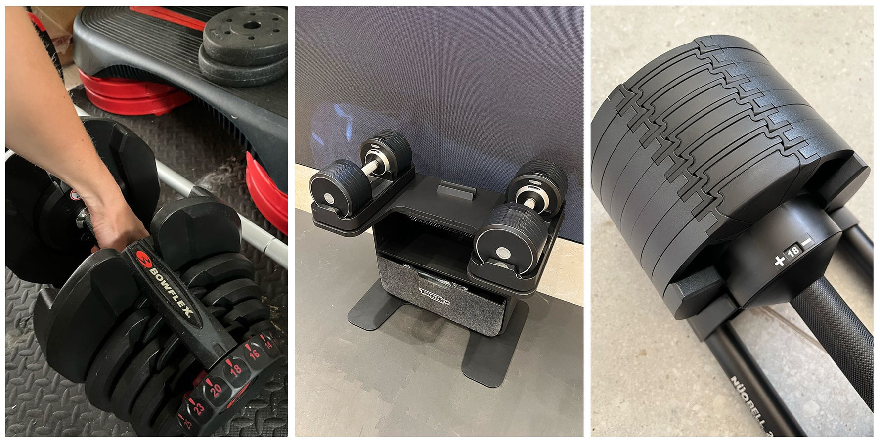 Best Adjustable Dumbbell Brands UK: Expert Reviews 2024