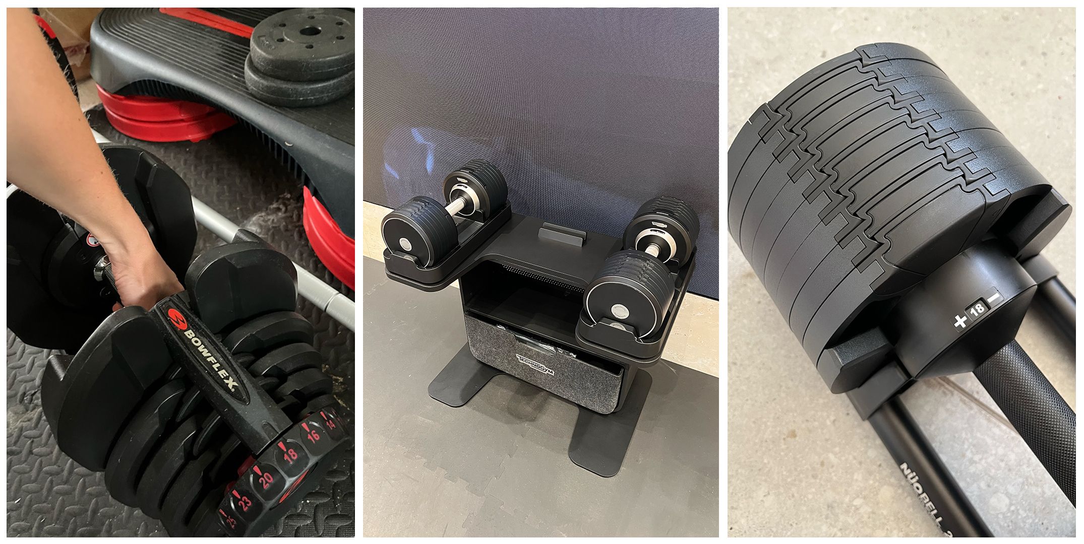 Best Adjustable Dumbbell Brands UK: Expert Reviews 2024