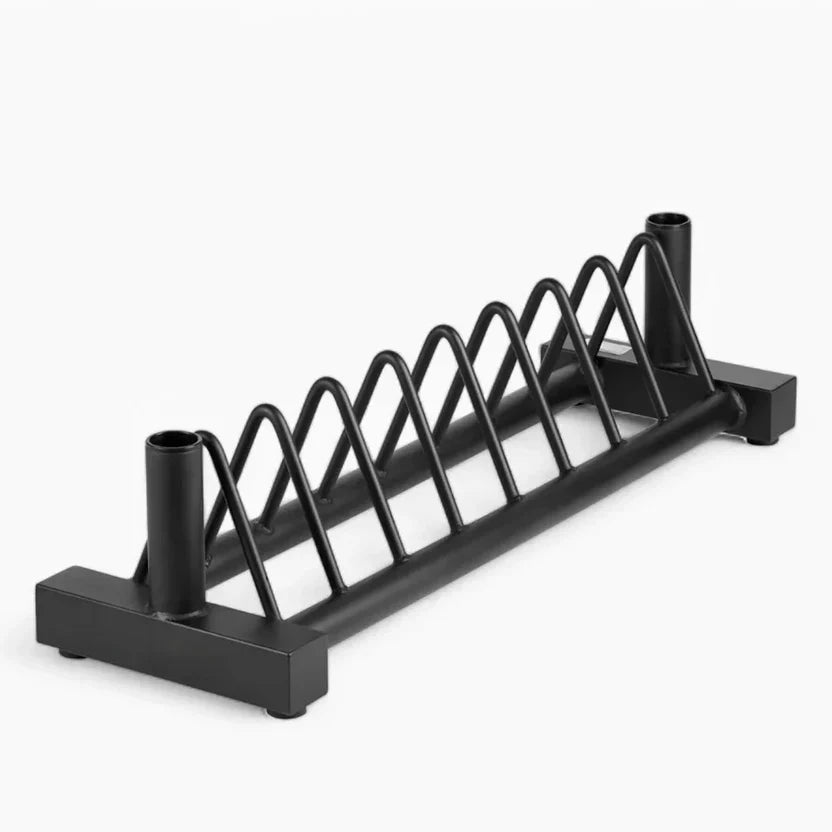 Weight Plate Storage