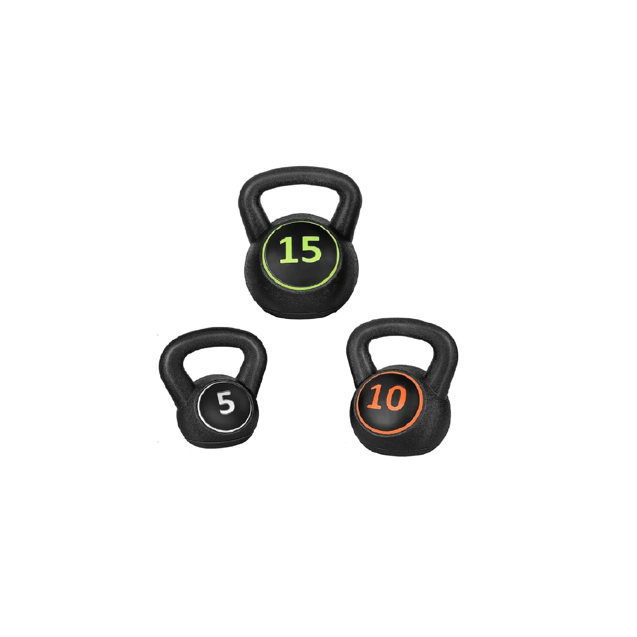 Kettlebells