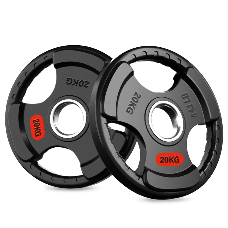 Tri grip Plates