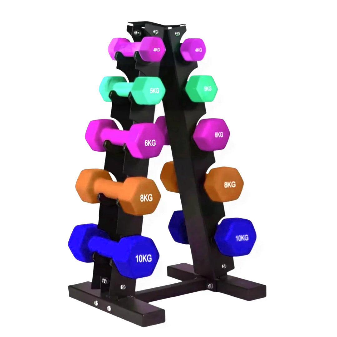 Neoprene Hex Dumbbell
