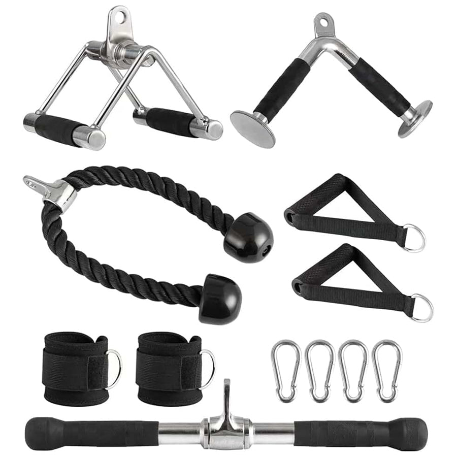 Cable Machine Attachments