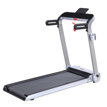 Foldable treadmill