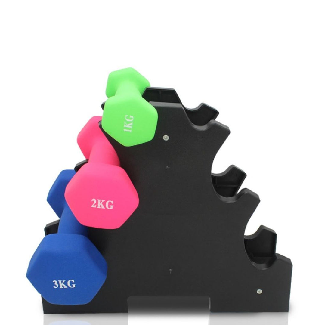 Neoprene Hex Dumbbell