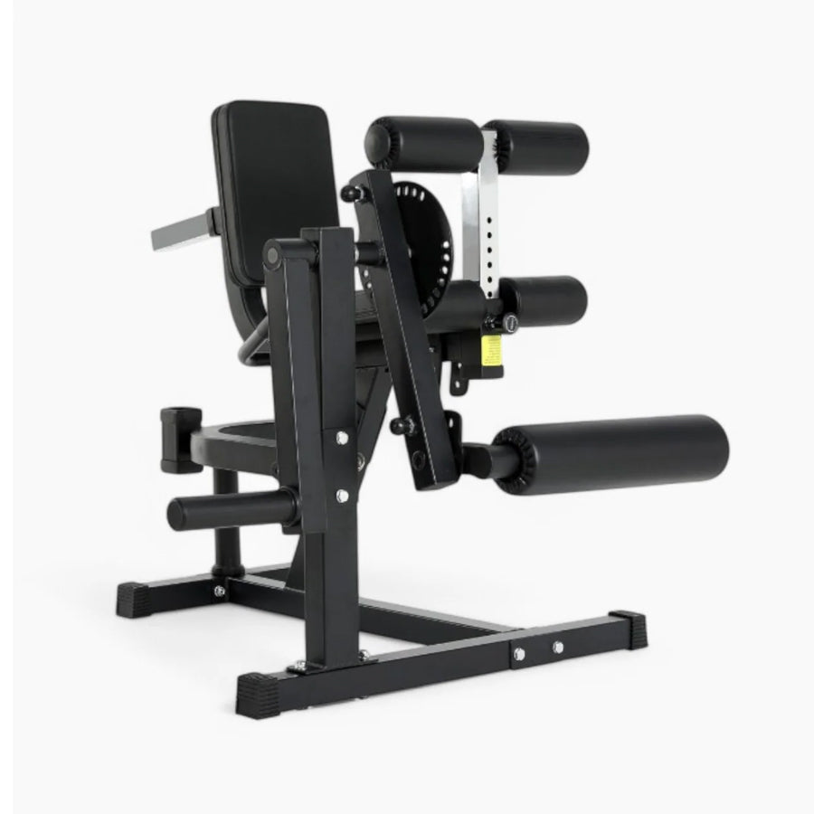 Leg Extension & Curl Machine