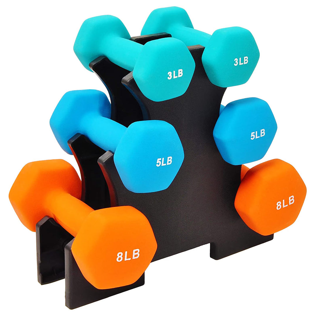 Neoprene Hex Dumbbell