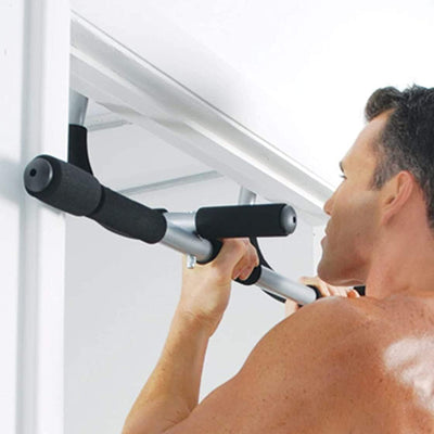 Pull-Up & Chin-Up Bar for Home Gym